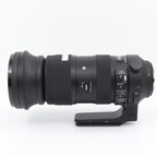 Sigma 60-600mm f/4.5-6.3 DG OS HSM Sports Canon EF occasion