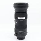 Sigma 60-600mm f/4.5-6.3 DG OS HSM Sports Canon EF occasion