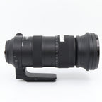 Sigma 60-600mm f/4.5-6.3 DG OS HSM Sports Canon EF occasion