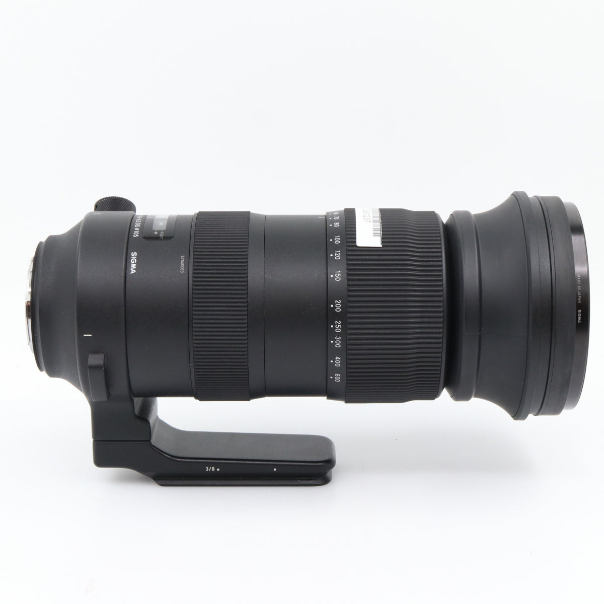 Sigma 60-600mm f/4.5-6.3 DG OS HSM Sports Canon EF occasion