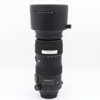 Sigma 60-600mm f/4.5-6.3 DG OS HSM Sports Canon EF occasion