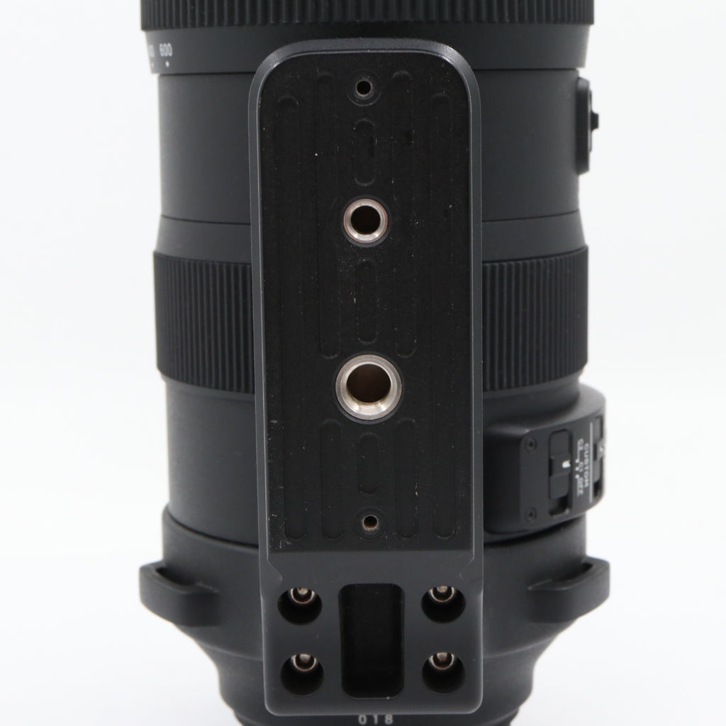 Sigma 60-600mm f/4.5-6.3 DG OS HSM Sports Canon EF occasion