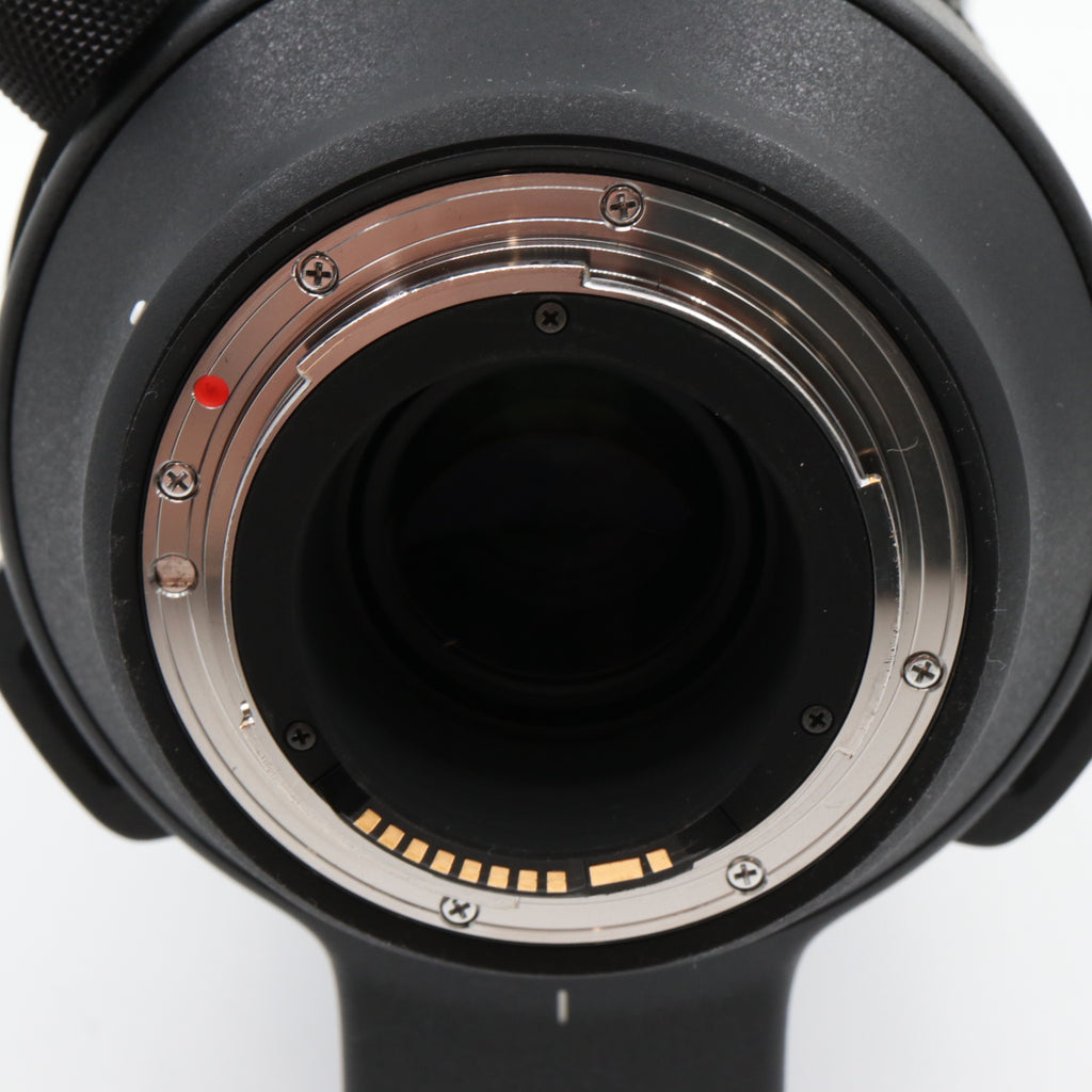 Sigma 60-600mm f/4.5-6.3 DG OS HSM Sports Canon EF occasion