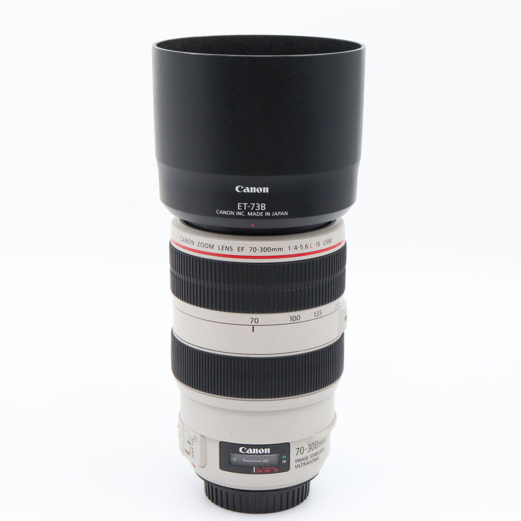 Canon EF 70-300mm F/4-5.6 L IS USM used