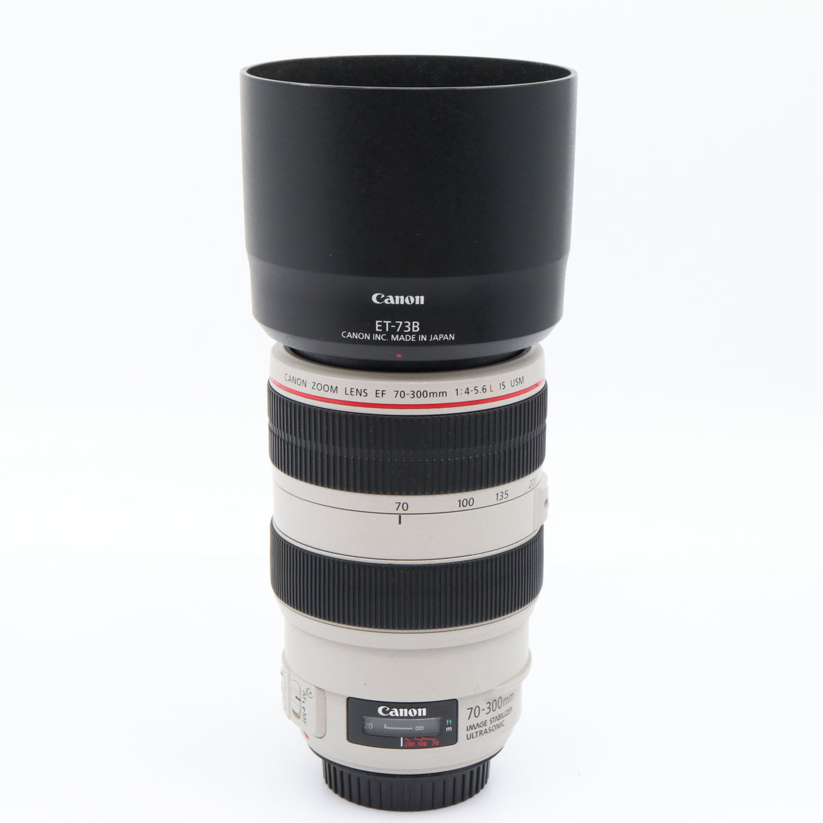 Canon EF 70-300mm F/4-5.6 L IS USM used