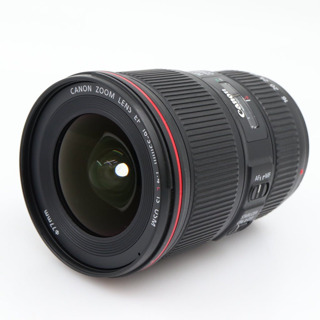 Canon EF 16-35mm F/4 L IS USM used