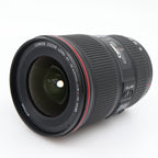 Canon EF 16-35mm F/4 L IS USM used