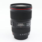 Canon EF 16-35mm F/4 L IS USM used