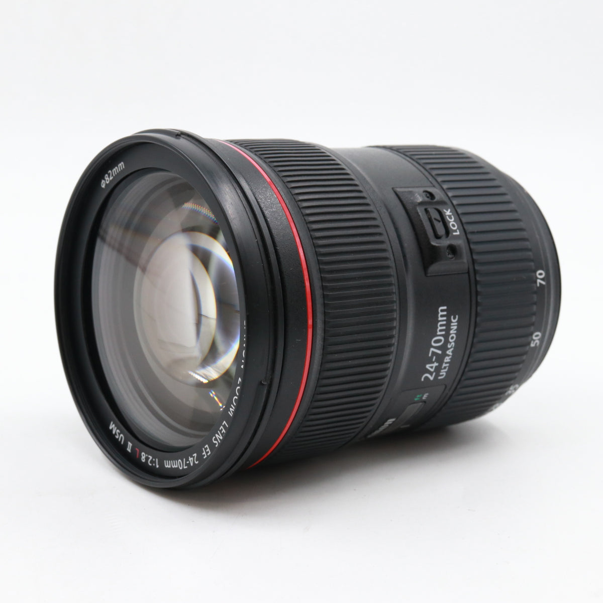 Canon EF 24-70mm f/2.8 L II USM used