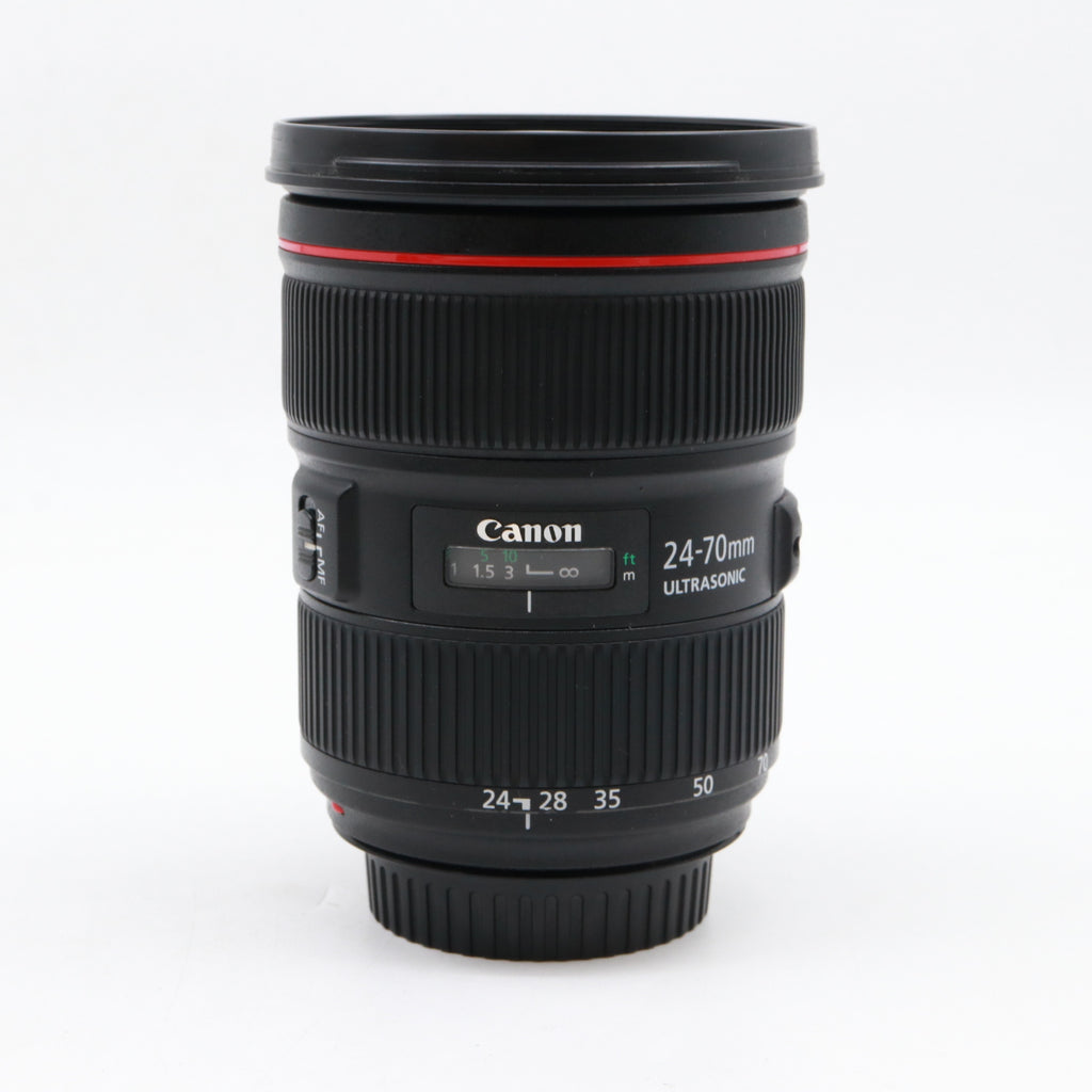 Canon EF 24-70mm f/2.8 L II USM used