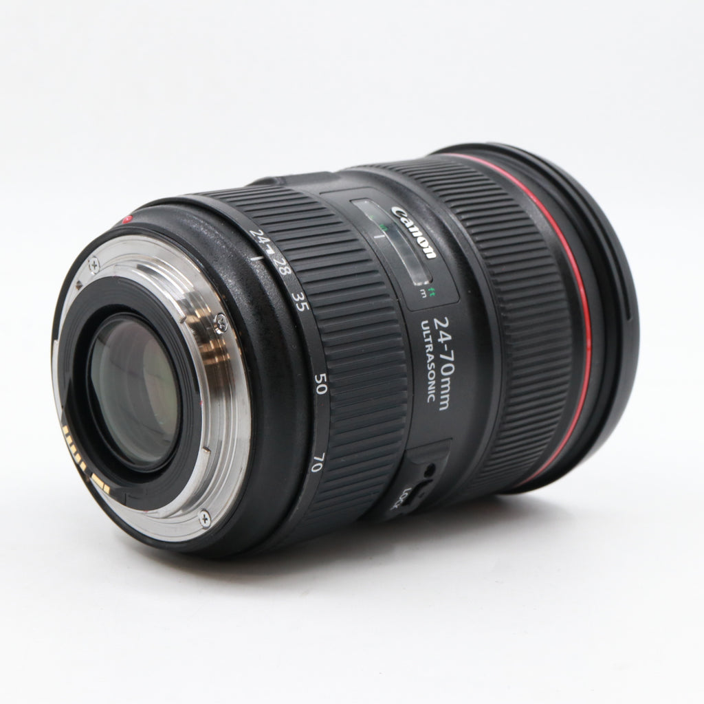 Canon EF 24-70mm f/2.8 L II USM used