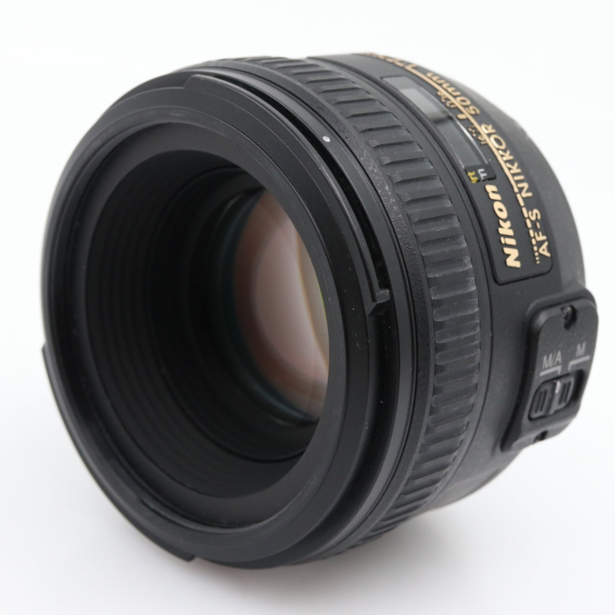Nikon AF-S 50mm f/1.4G used