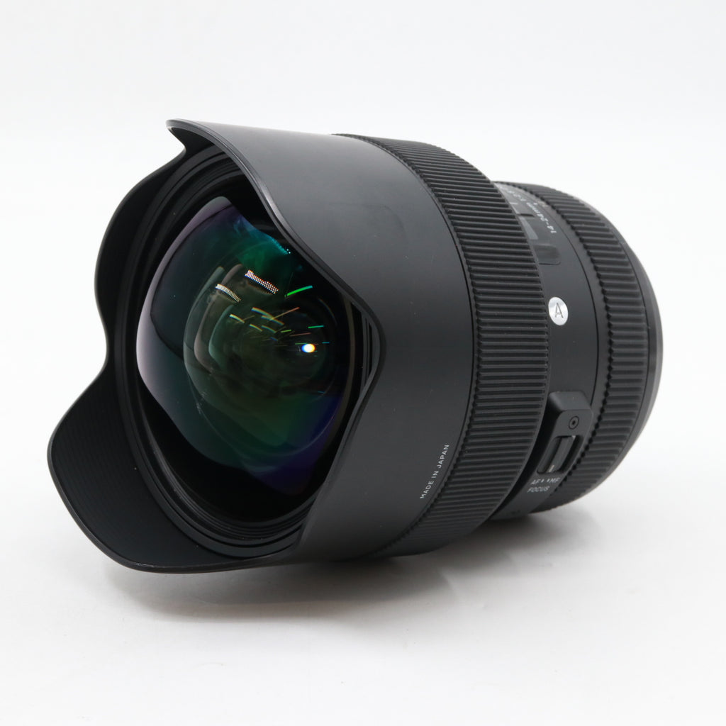 Sigma 14-24mm f/2.8 DG HSM Art Nikon FX used