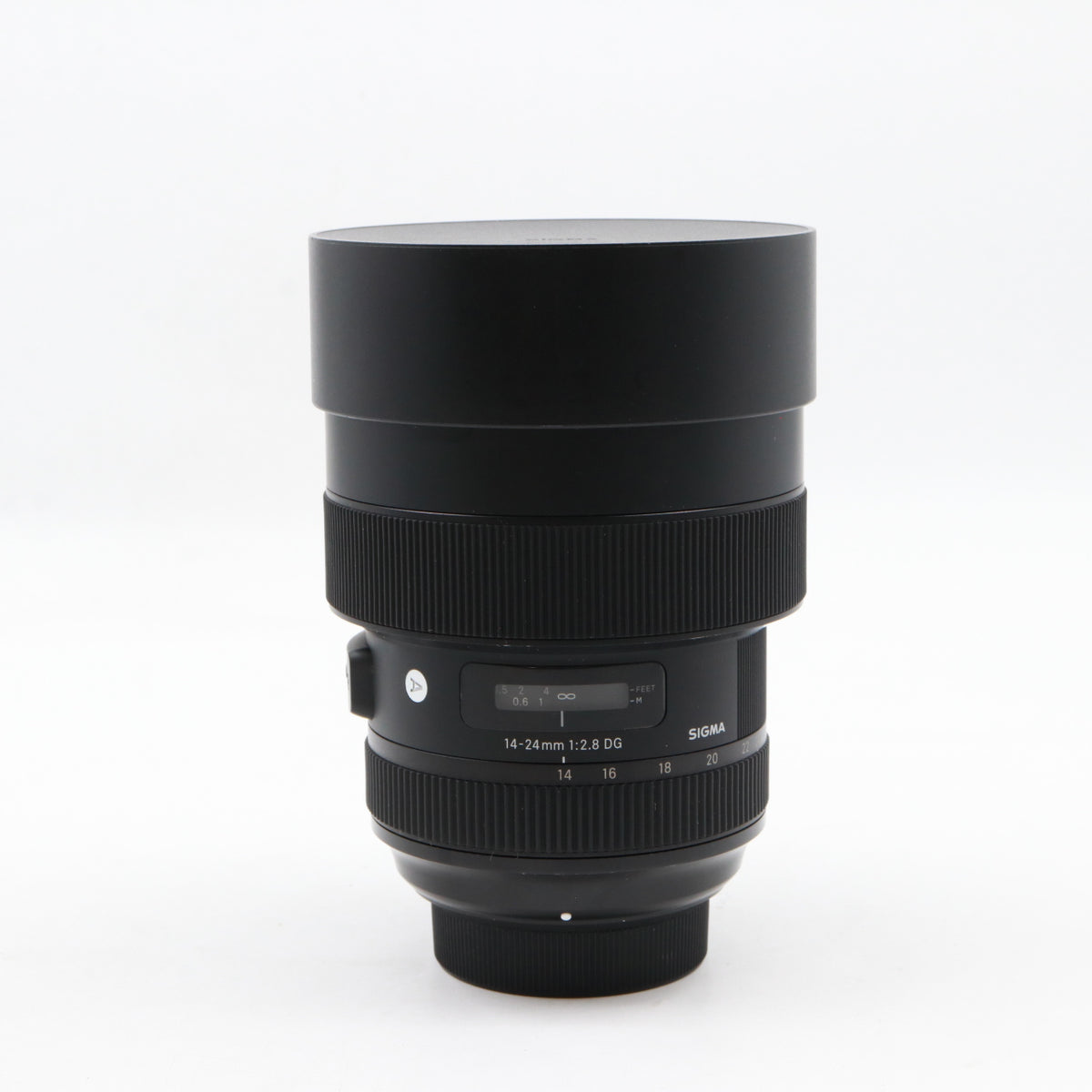 Sigma 14-24mm f/2.8 DG HSM Art Nikon FX used