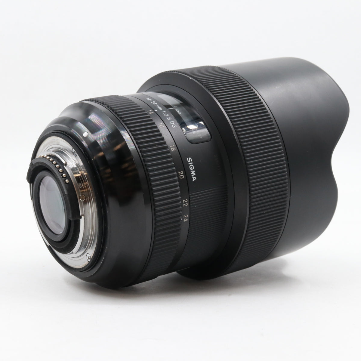 Sigma 14-24mm f/2.8 DG HSM Art Nikon FX used