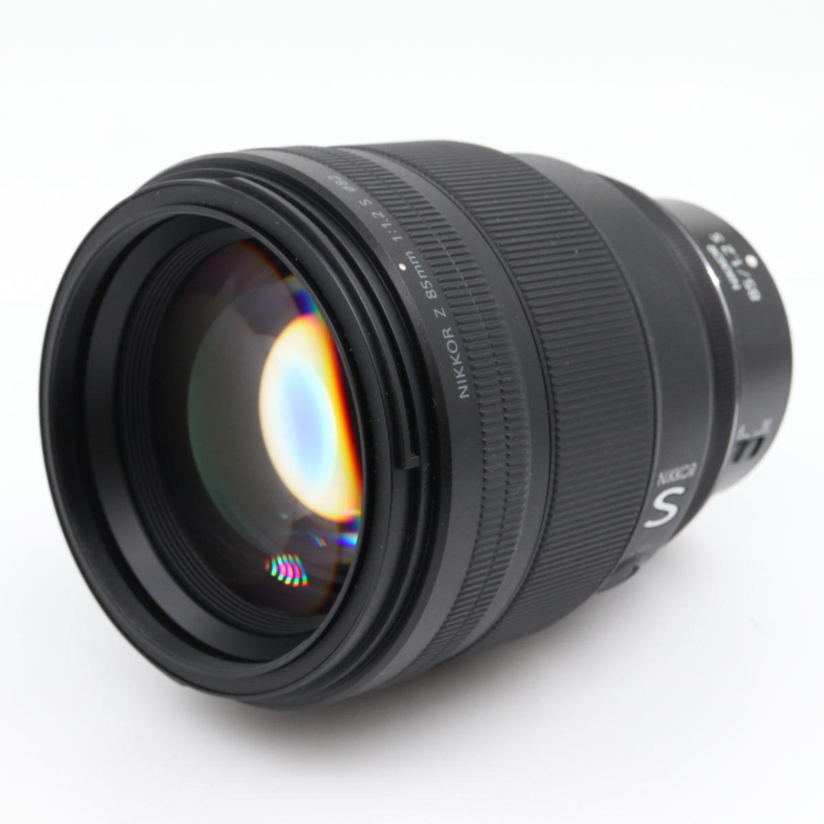 Nikon Z 85mm F/1.2 S used