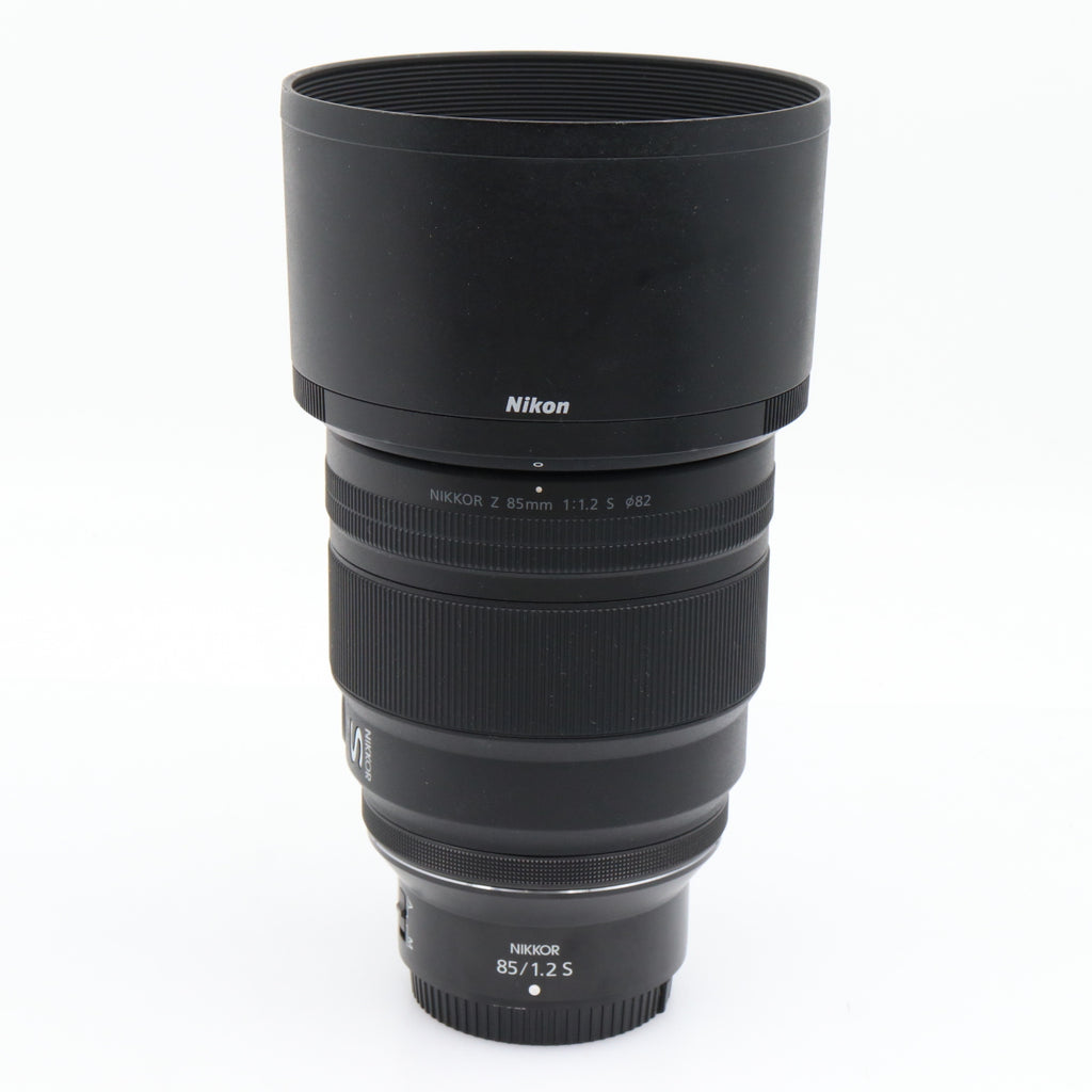 Nikon Z 85mm F/1.2 S used