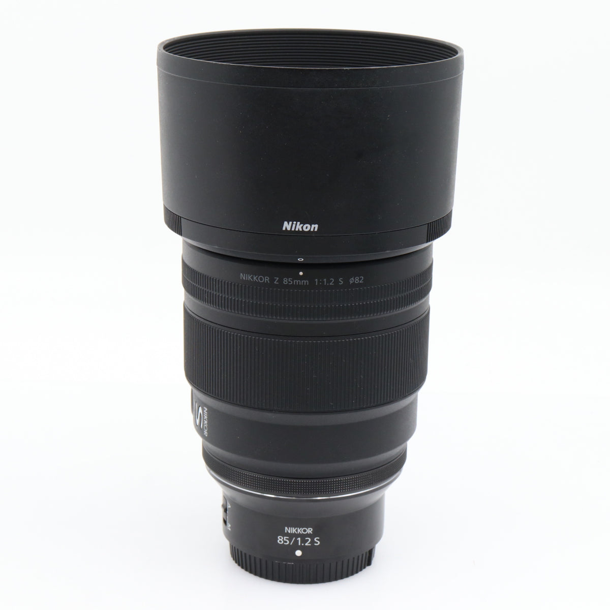 Nikon Z 85mm F/1.2 S used
