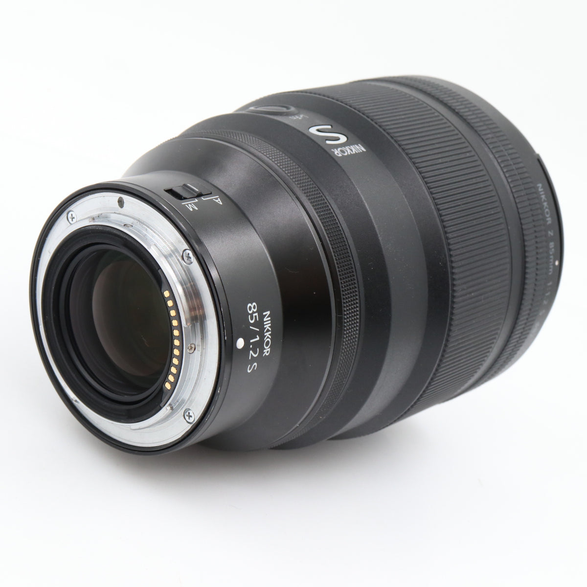 Nikon Z 85mm F/1.2 S used