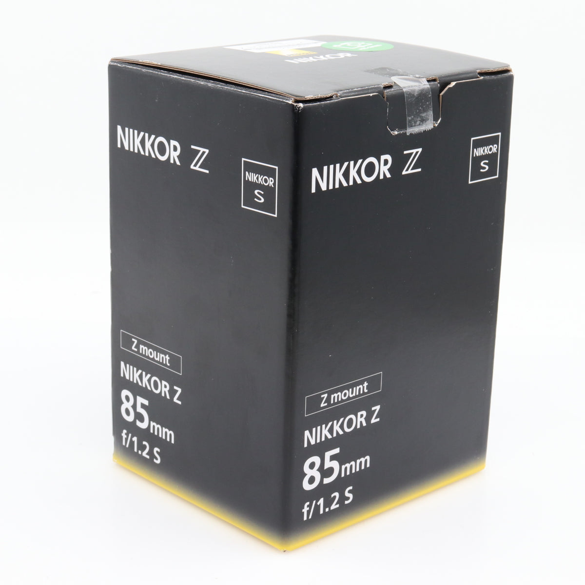 Nikon Z 85mm F/1.2 S used