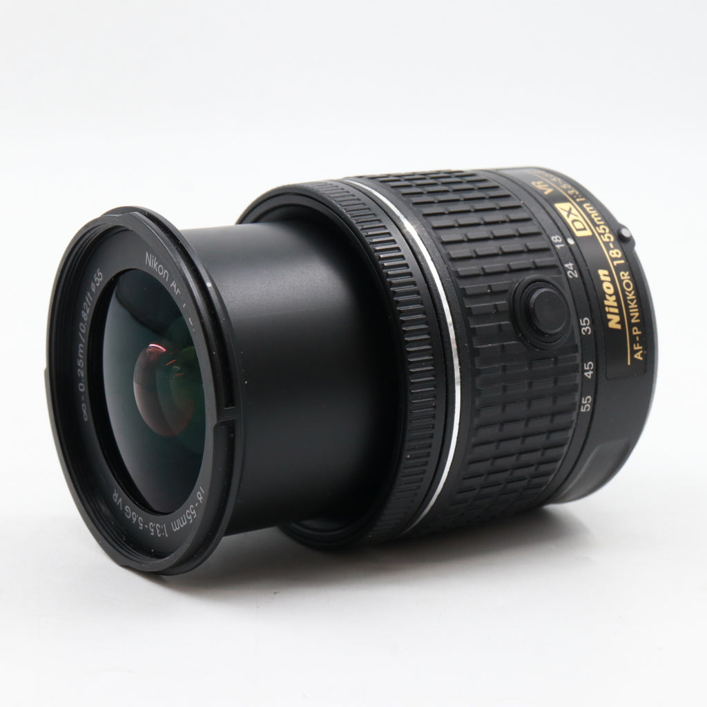 Nikon AF-S 18-55mm F/3.5-5.6G VR DX used