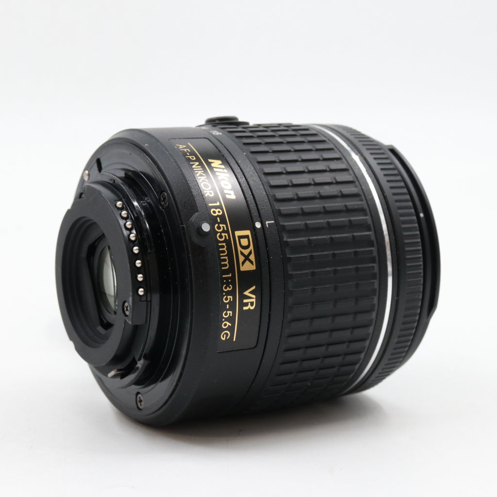 Nikon AF-S 18-55mm F/3.5-5.6G VR DX used