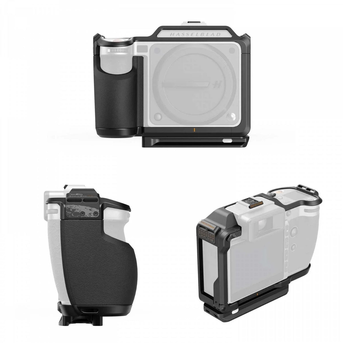 SmallRig 5929 Modular Cage for Hasselblad X2D 100C series - Black