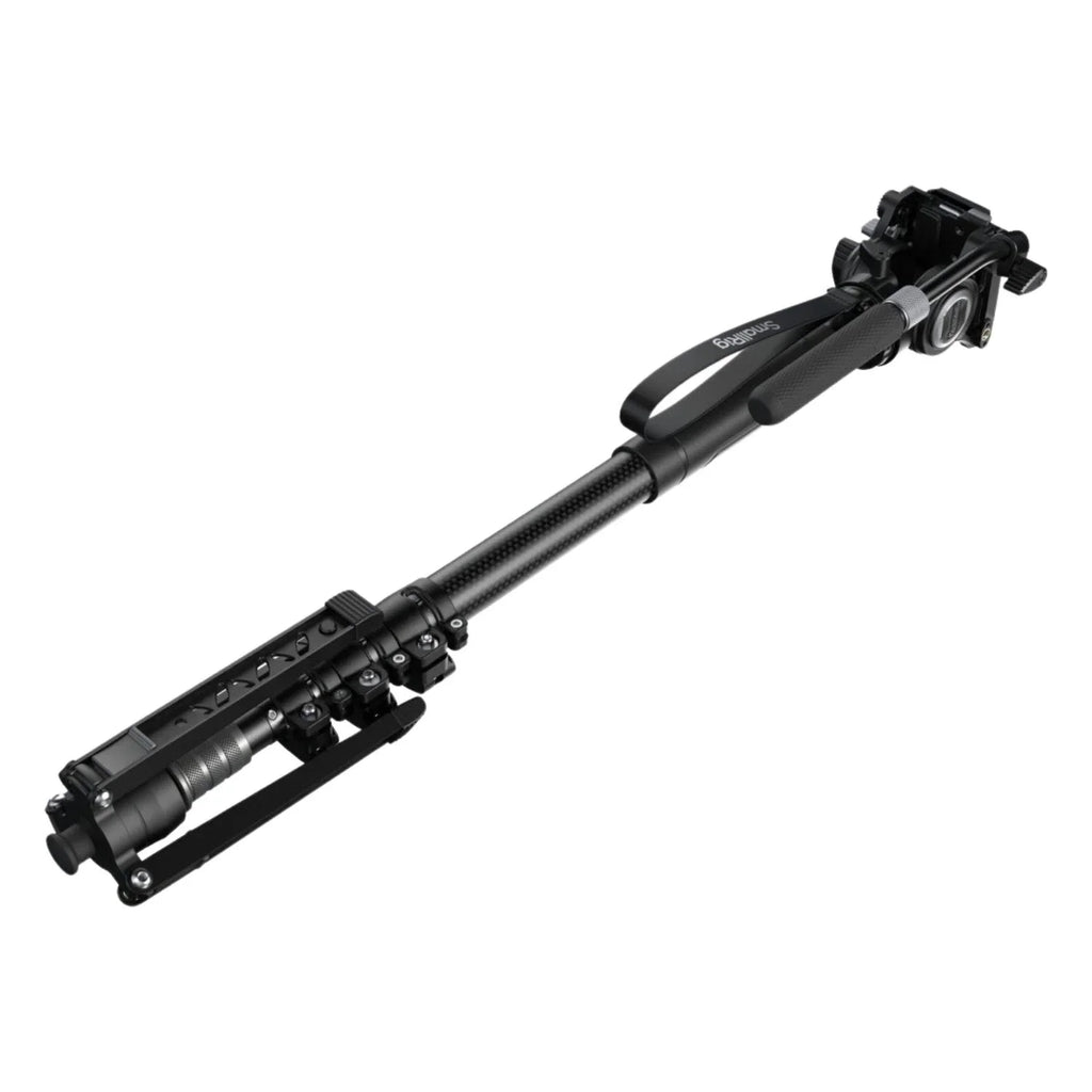 SmallRig 6623 Carbon Fiber Monopod with Video Head