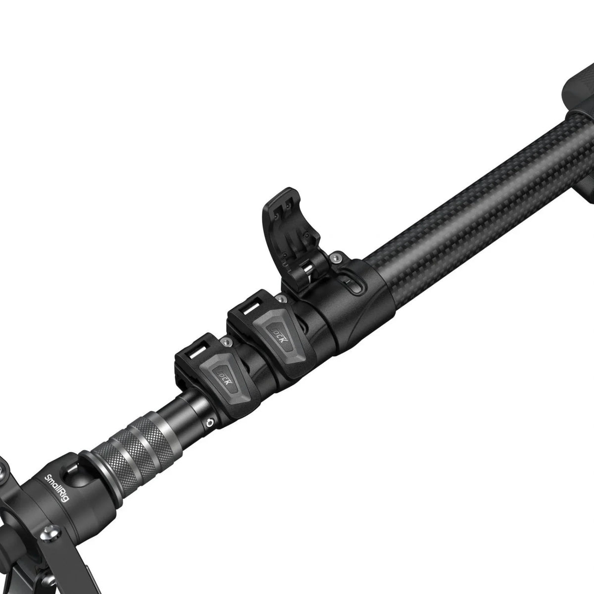 SmallRig 6623 Carbon Fiber Monopod with Video Head