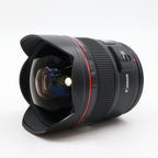 Canon EF 14mm F/2.8 L II USM used