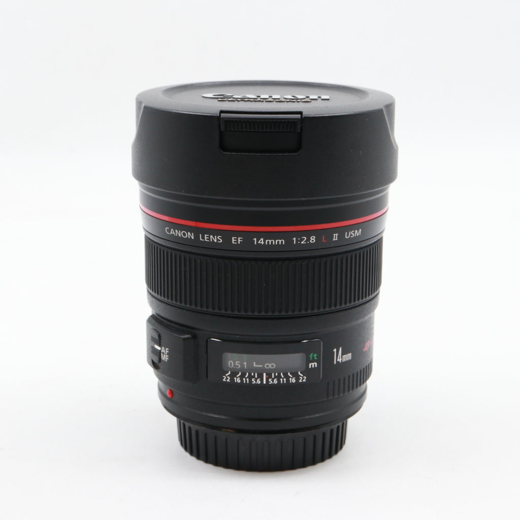 Canon EF 14mm F/2.8 L II USM used