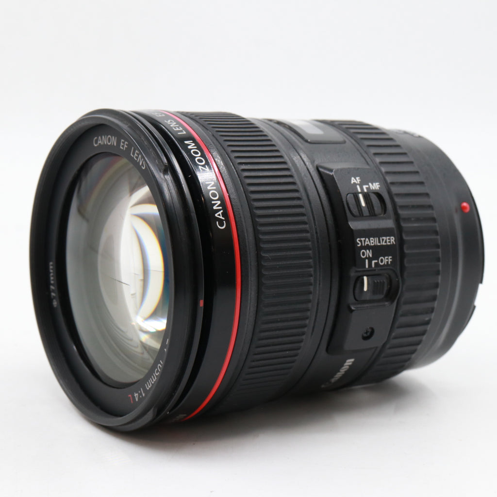 Canon EF 24-105mm F/4 L IS USM used