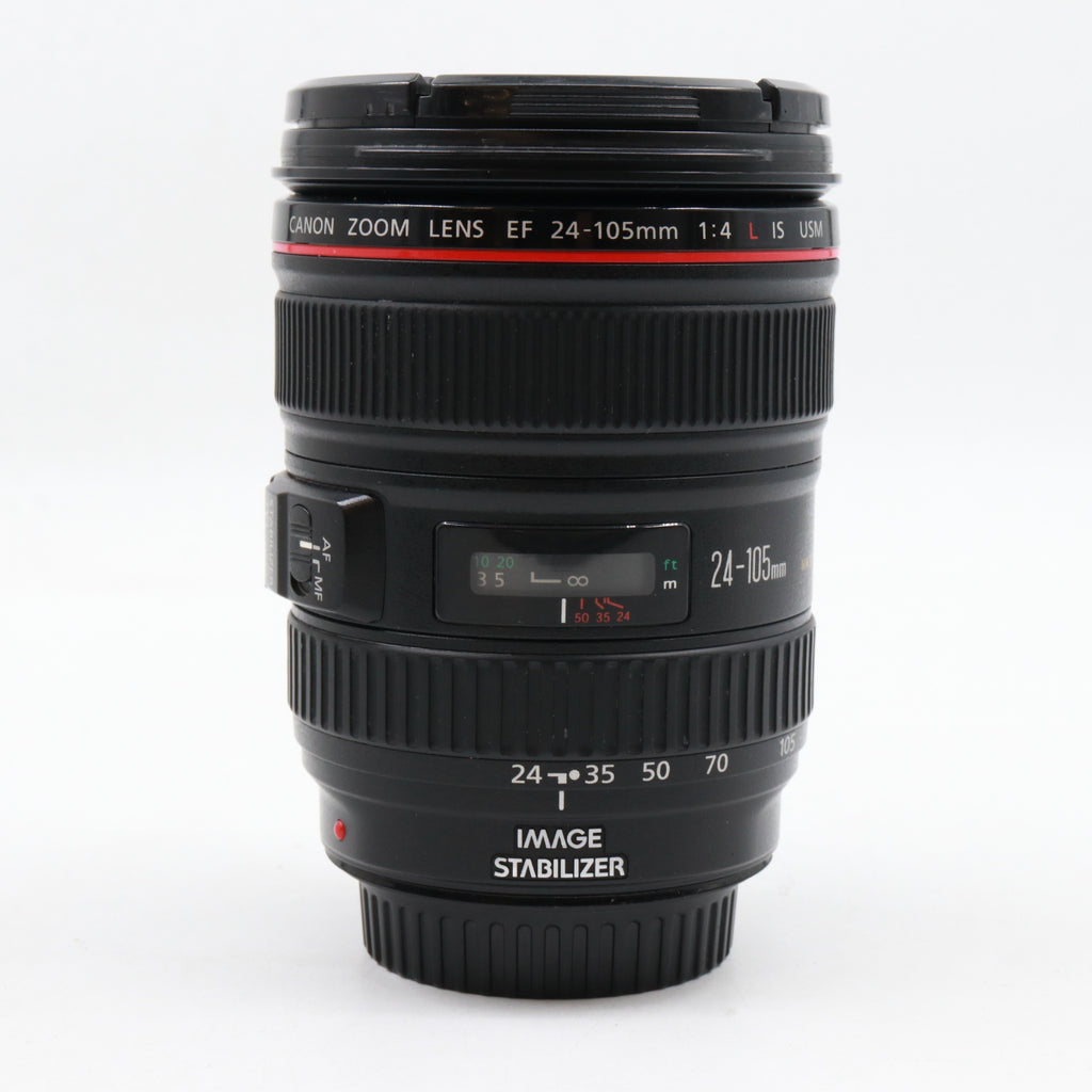 Canon EF 24-105mm F/4 L IS USM used