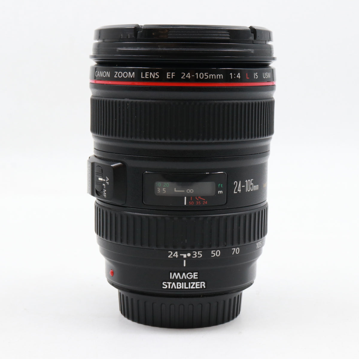 Canon EF 24-105mm F/4 L IS USM used