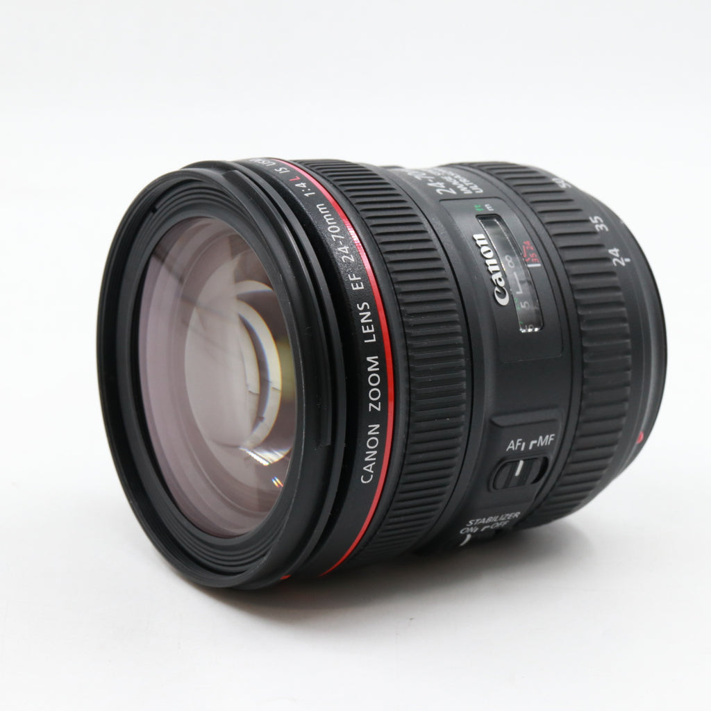 Canon EF 24-70mm f/4 L IS USM used