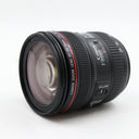 Canon EF 24-70mm f/4 L IS USM used