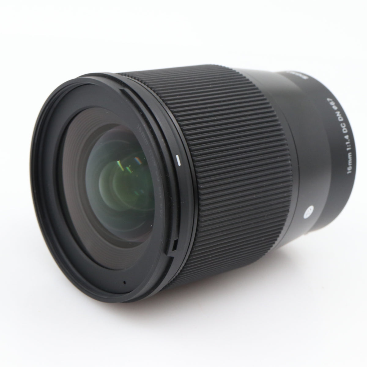 Sigma 16mm f/1.4 DC DN Contemporary Sony E used