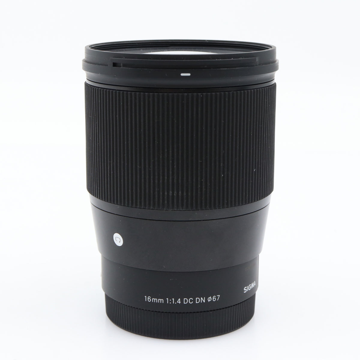 Sigma 16mm f/1.4 DC DN Contemporary Sony E used