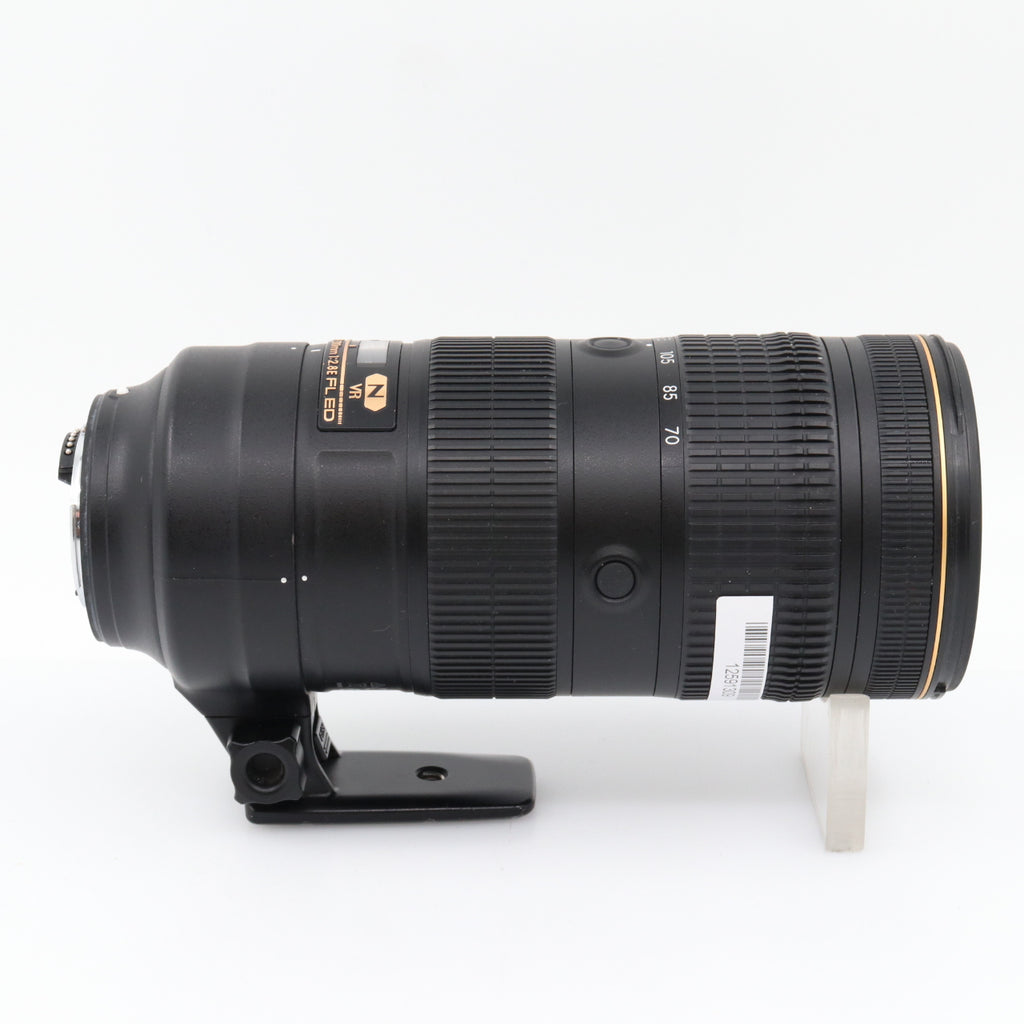Nikon AF-S 70-200mm F/2.8E FL ED VR used