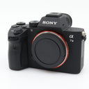 Sony A7 III body used