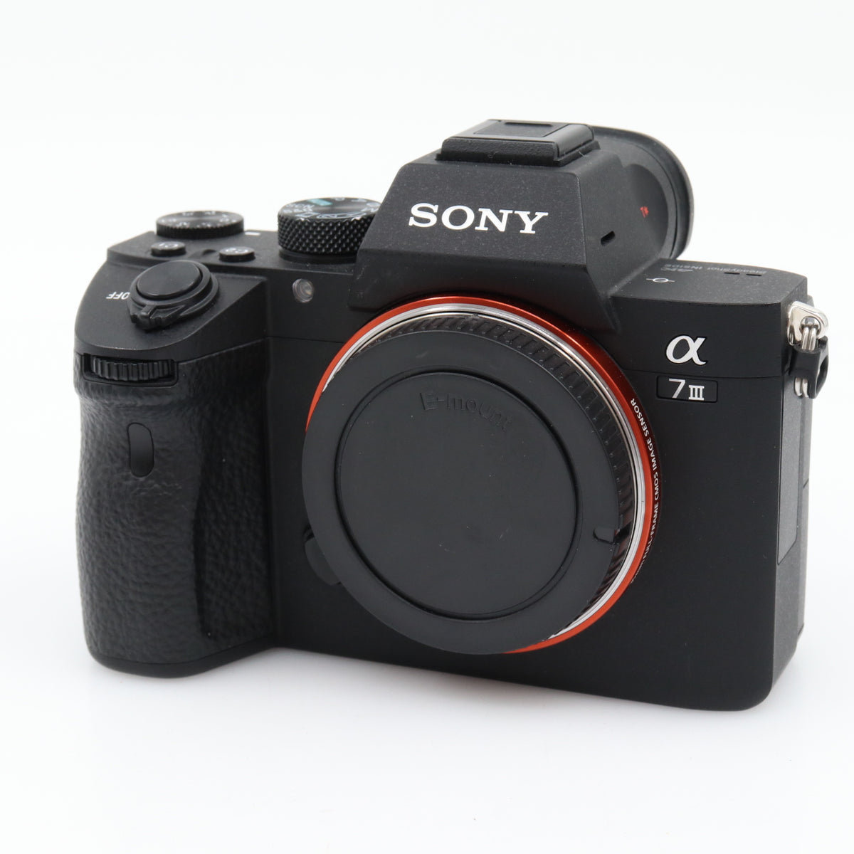 Sony A7 III body used