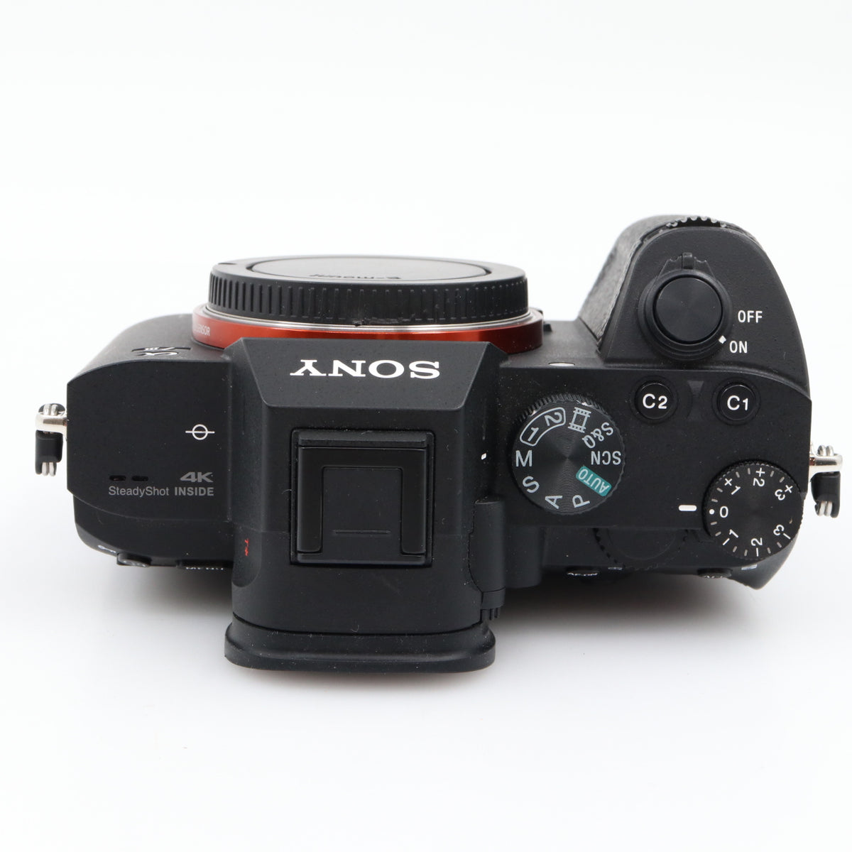 Sony A7 III body used