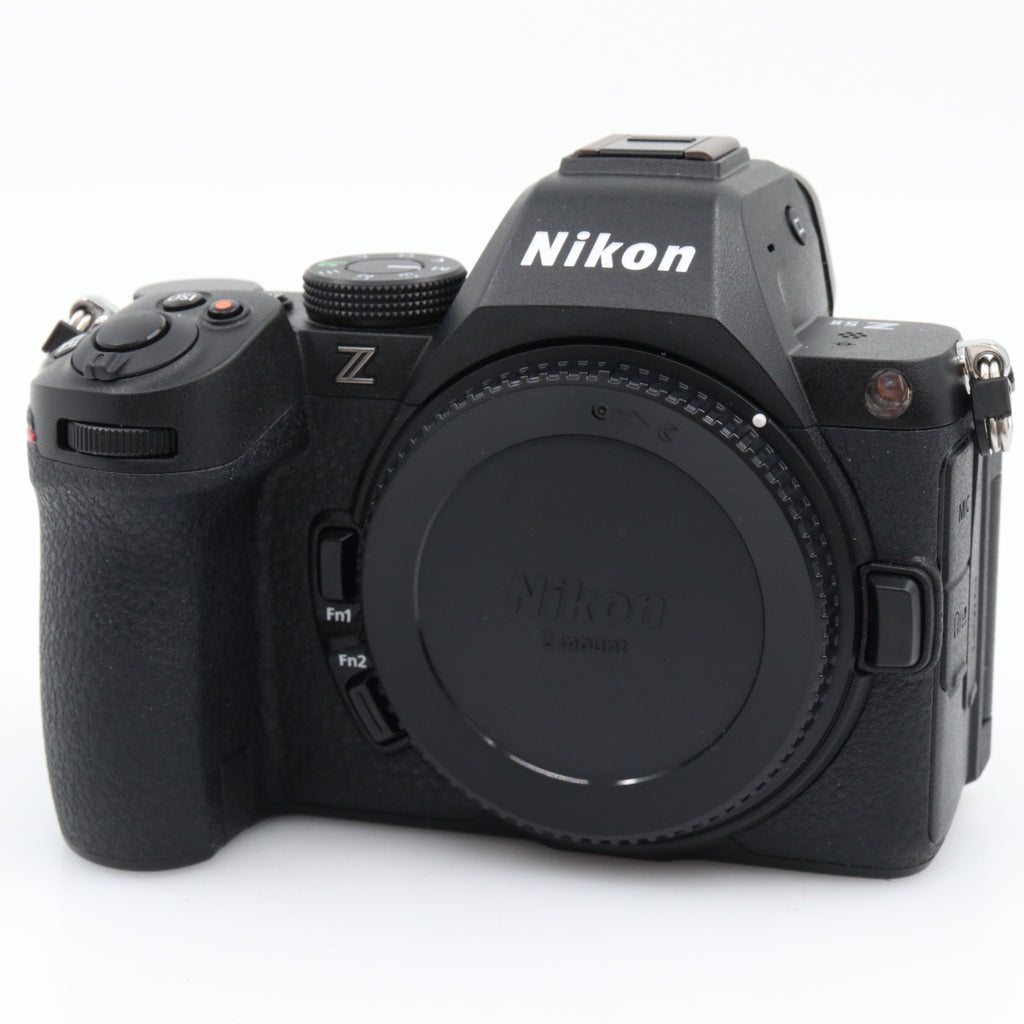 Nikon Z5 II body used
