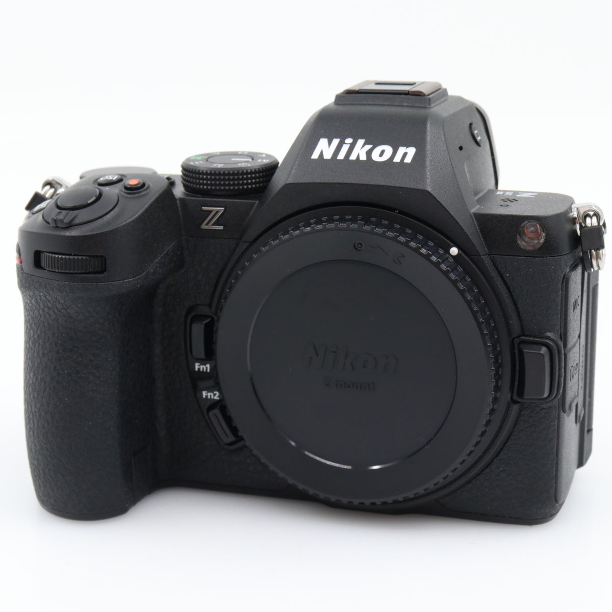 Nikon Z5 II body used