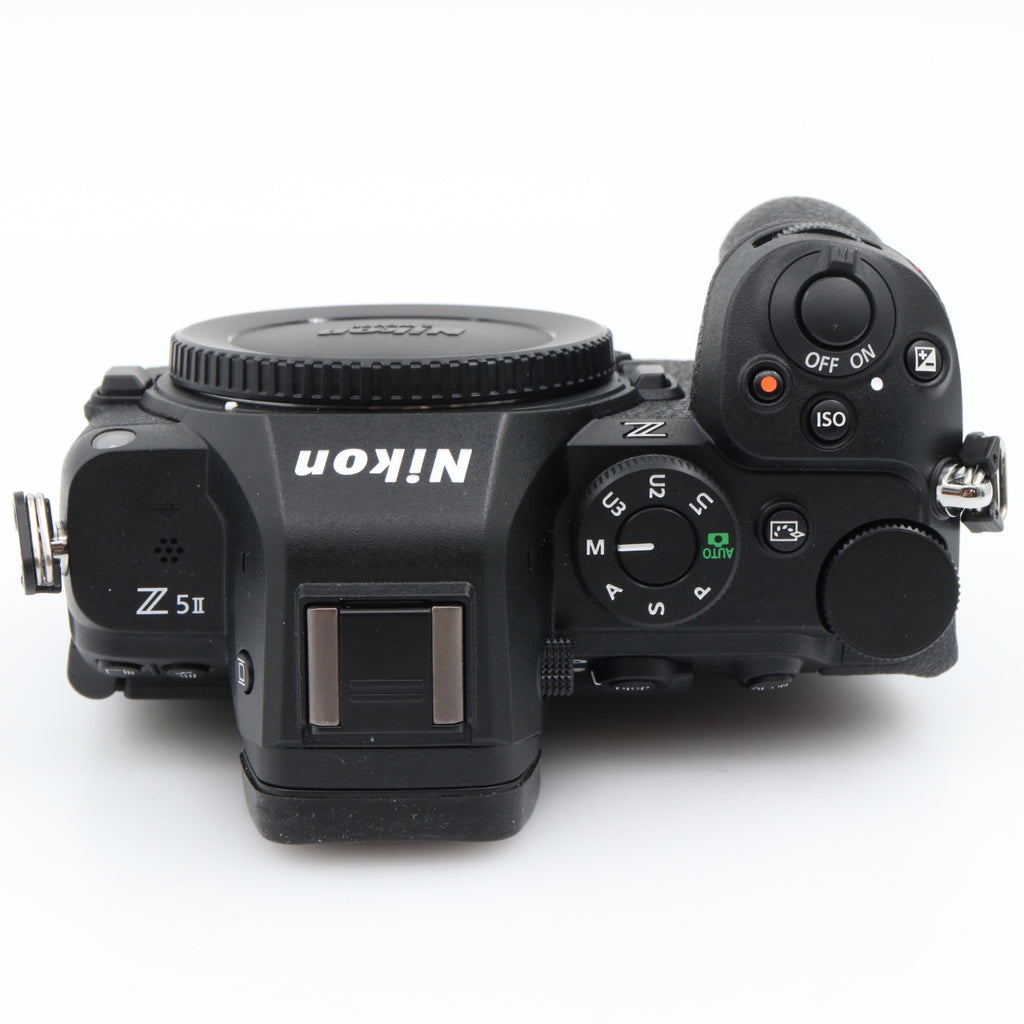 Nikon Z5 II body used