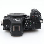 Nikon Z5 II body used