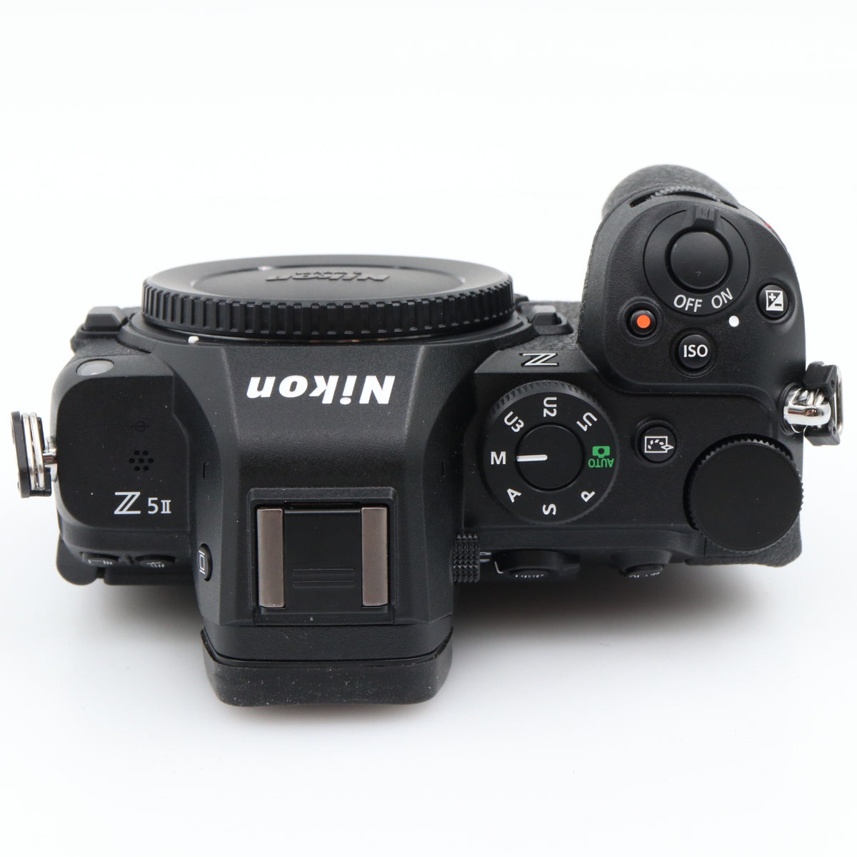Nikon Z5 II body used