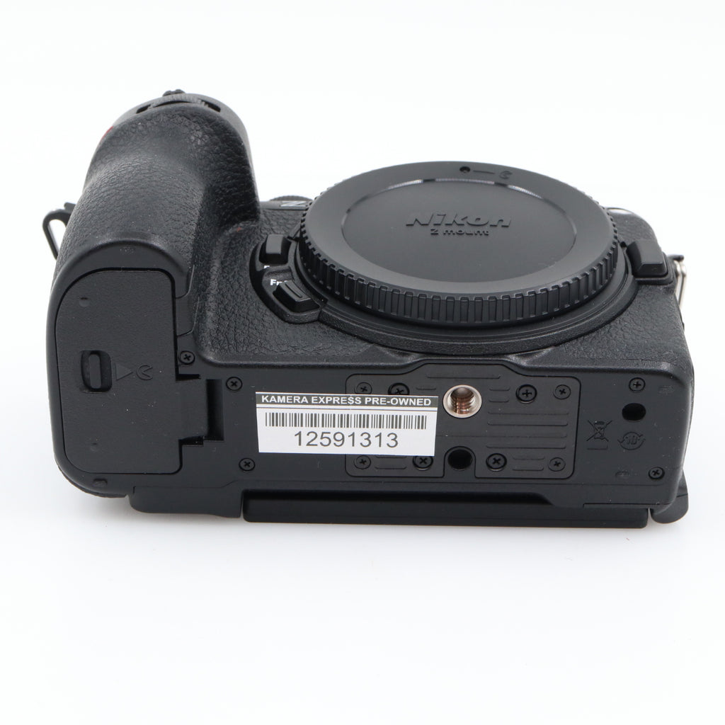 Nikon Z5 II body used