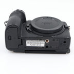 Nikon Z5 II body used