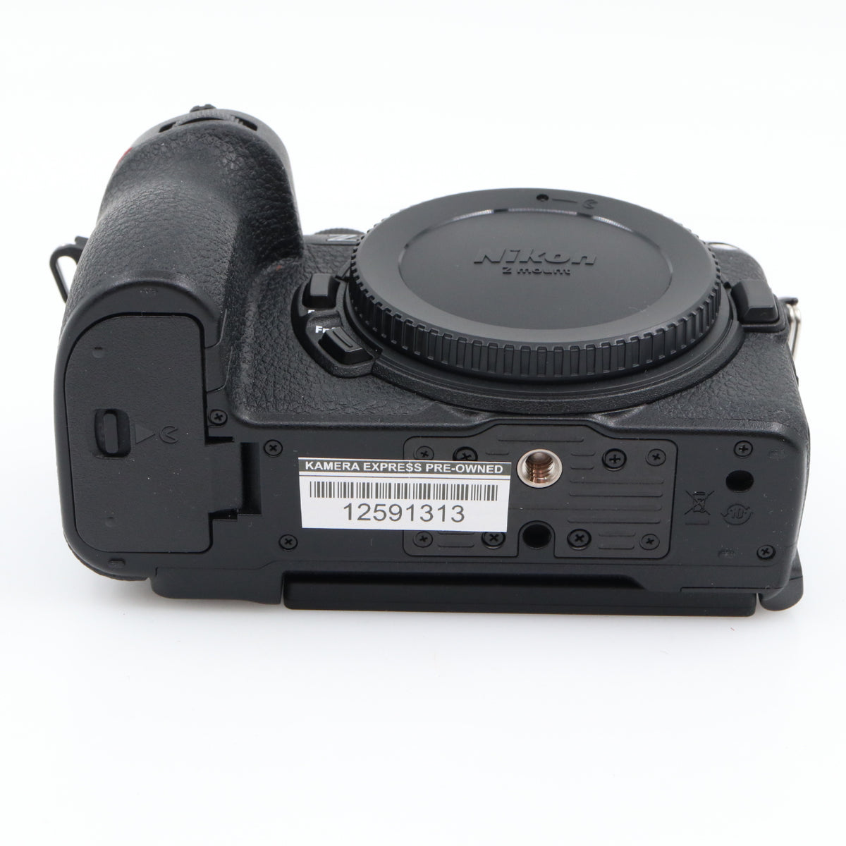 Nikon Z5 II body used